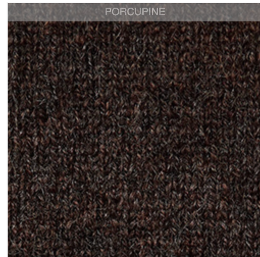 Dropped Shoulder Long Sleeve Cardigan | Porcupine