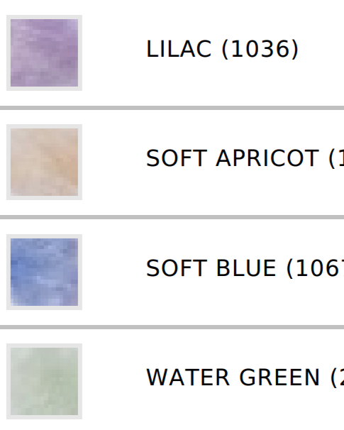 Mohair T-Shirt Light | Soft Blue
