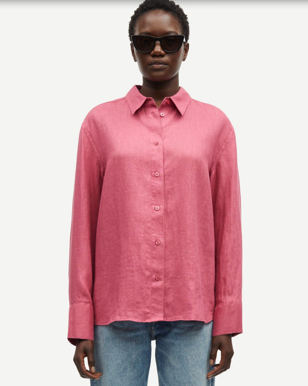 Sanot Shirt | Rose Wine