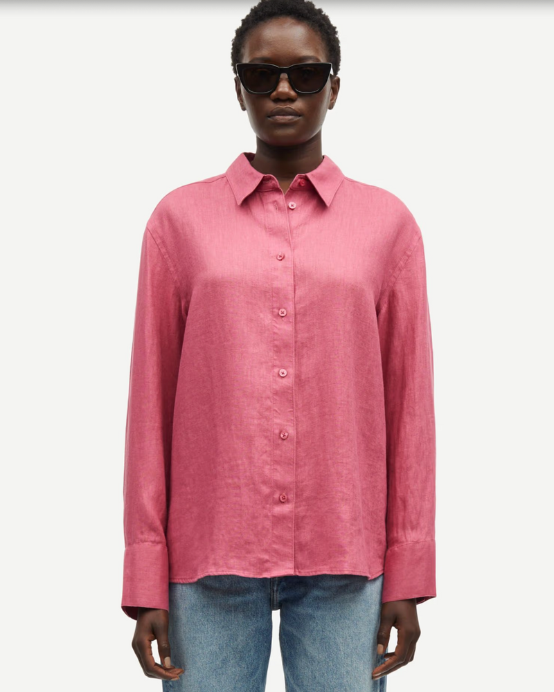Sanot Shirt | Rose Wine