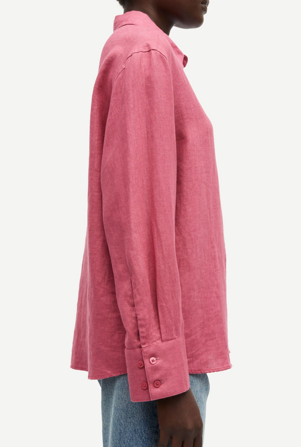 Sanot Shirt | Rose Wine