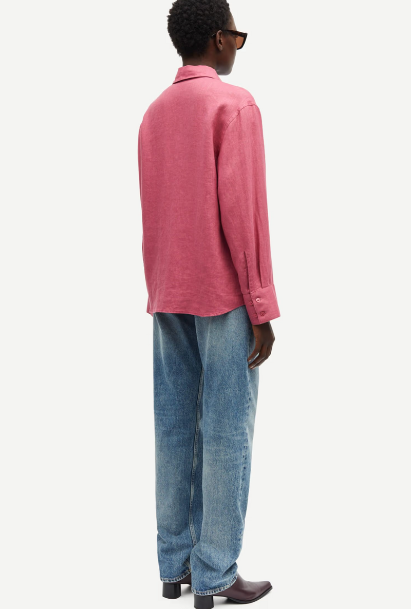 Sanot Shirt | Rose Wine