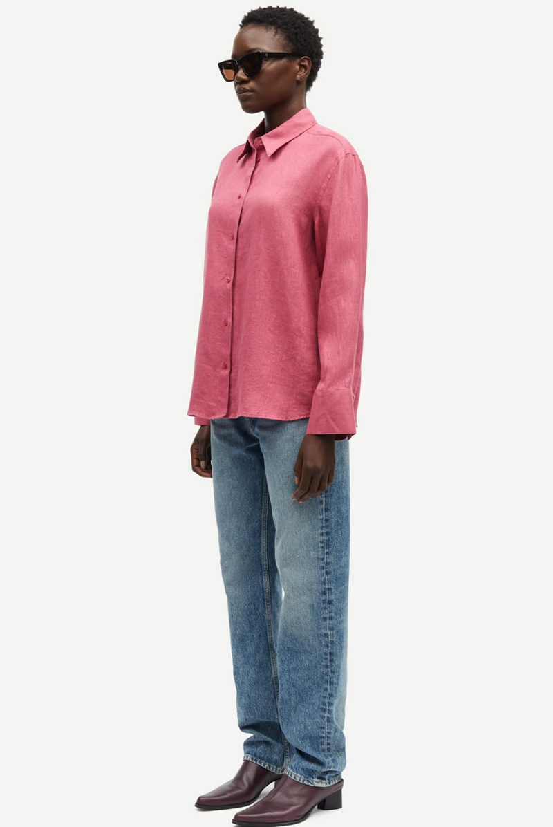 Sanot Shirt | Rose Wine