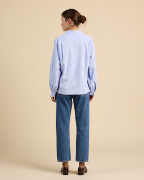 Sierra Shirt | Light Blue