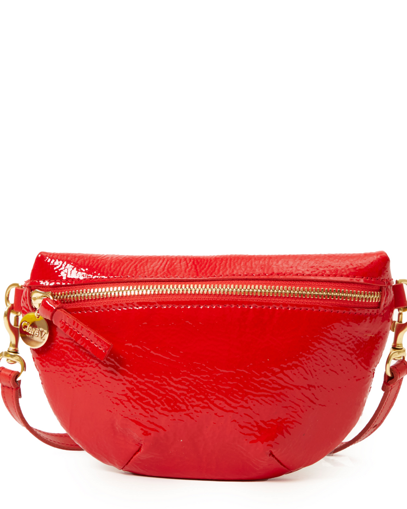 Petite Fanny | Pucker Patent – Well Heeled