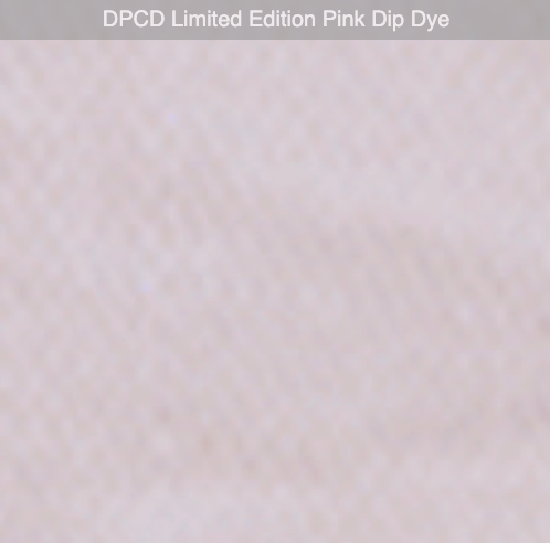 Eileen | Limited Edition Pink Dip Dye