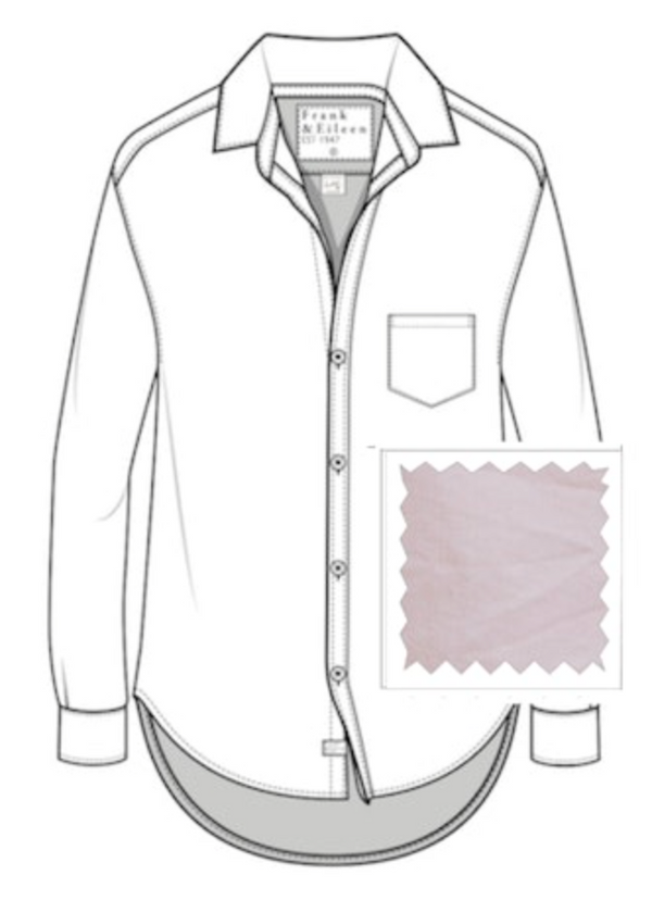 Eileen | Limited Edition Pink Dip Dye