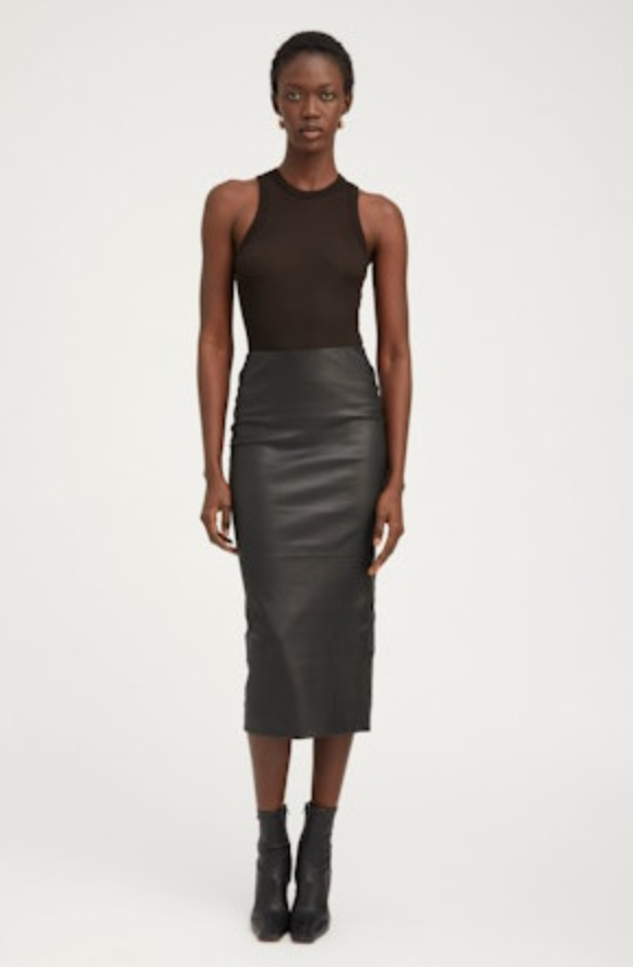 Tube Skirt | Black