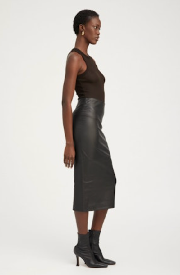 Tube Skirt | Black