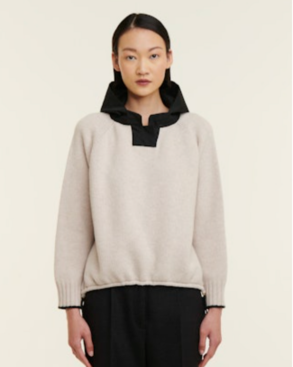 Barnaba | Oatmeal & Black