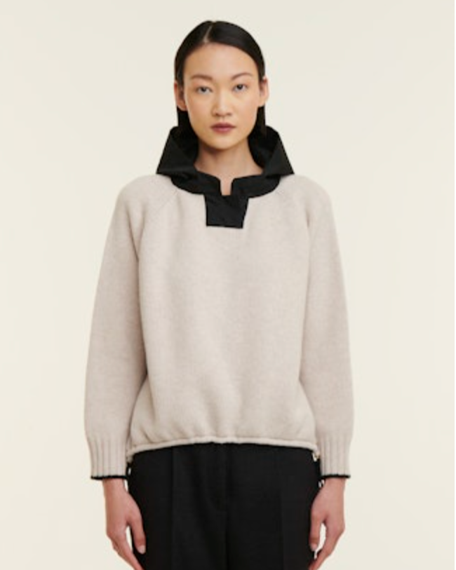 Barnaba | Oatmeal & Black