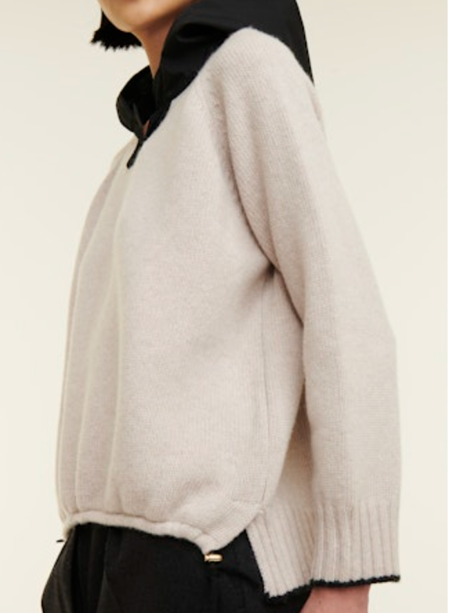 Barnaba | Oatmeal & Black