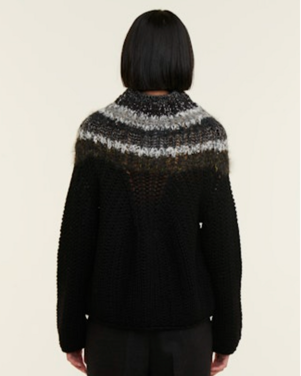 Bassotto | Black Multi