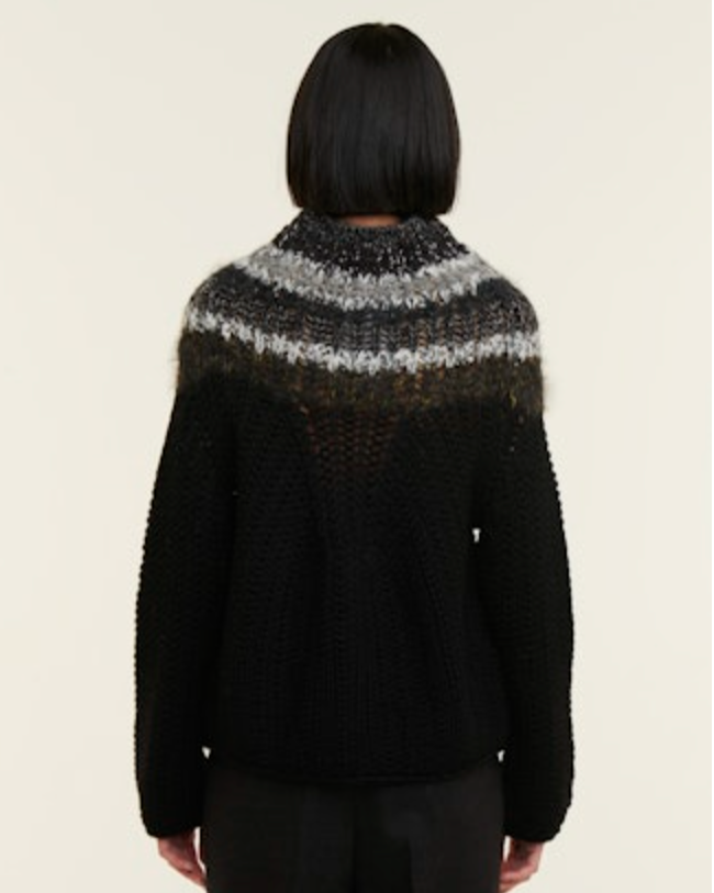 Bassotto | Black Multi