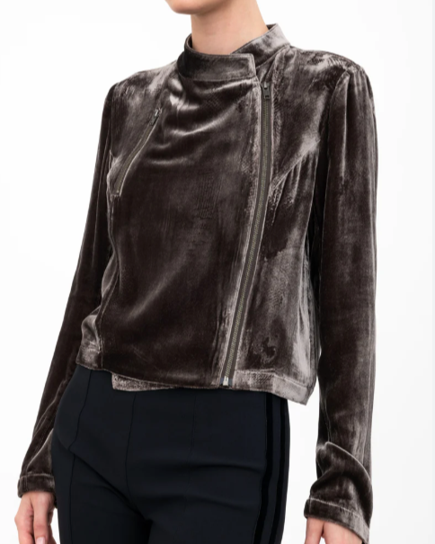 Avery Moto Jacket | Java