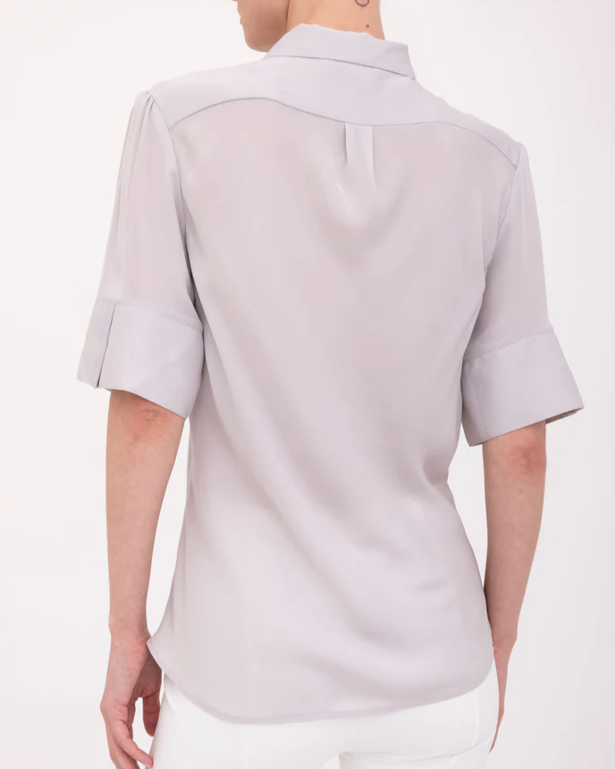 Baylor SS Pullover | Mauve