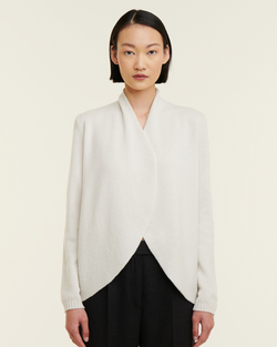 Bambi Cardigan | Ivory