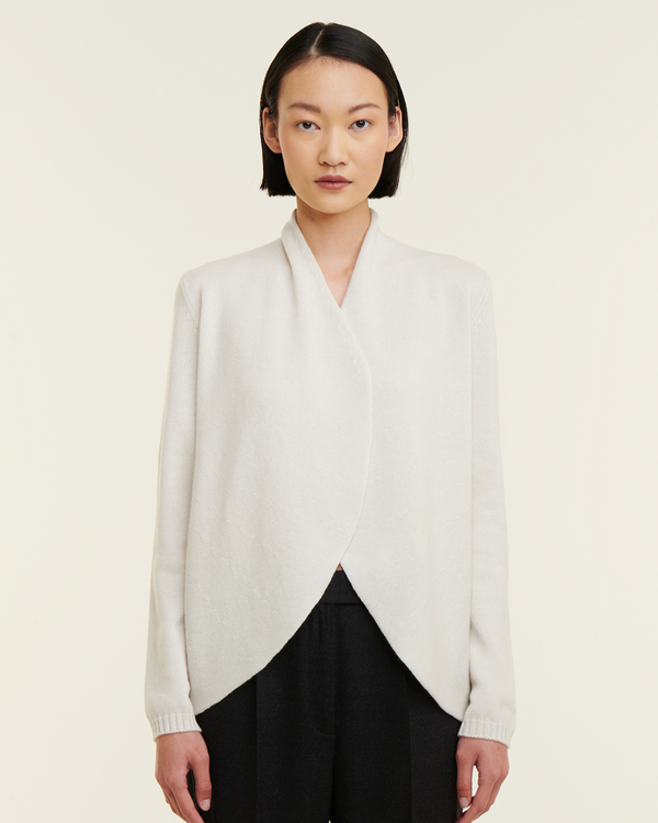Bambi Cardigan | Ivory