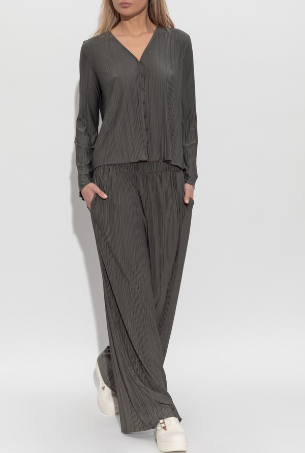Uma Trouser | Forest Night
