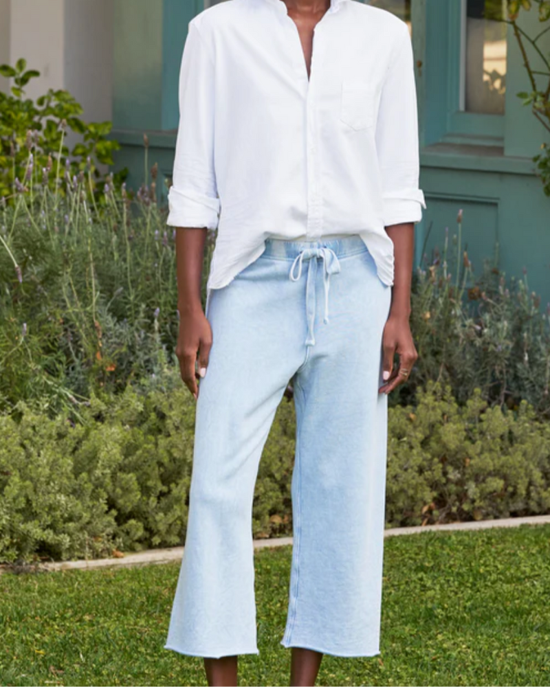 Catherine Favorite Sweatpant | Mineral Blue
