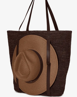 Tanner Bag | Dark Brown