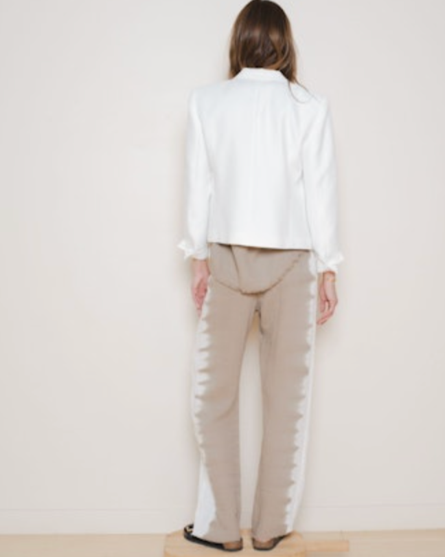 Avalon Jacket | Ivory