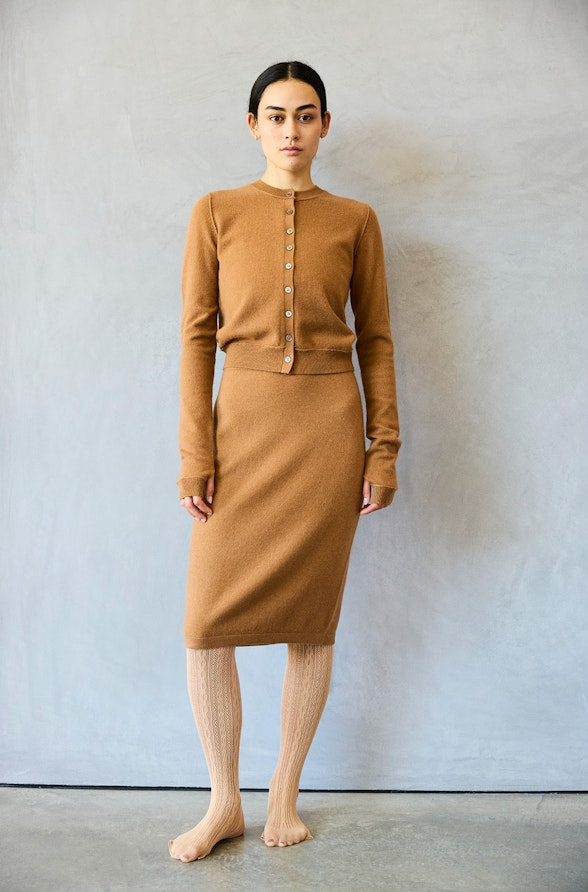 Royal John Skirt | Feather