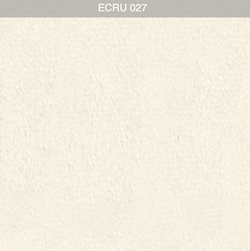 Organic Cotton Rib Knit L/S Crewneck | Ecru