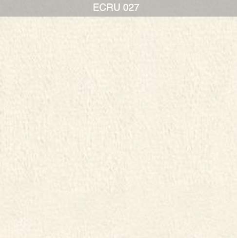 Organic Cotton Rib Knit L/S Crewneck | Ecru