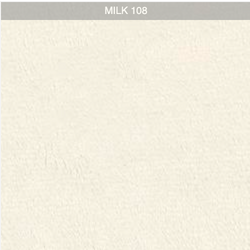 Extrafine Double Layer Cashmere L/S Crewneck | Milk