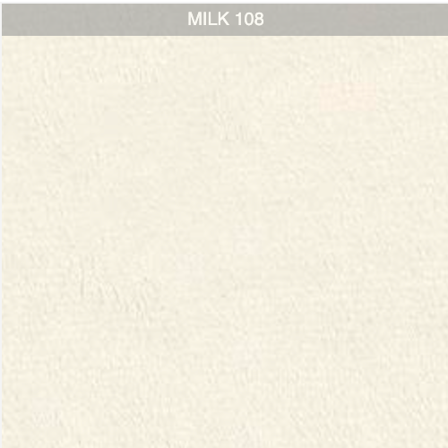 Extrafine Double Layer Cashmere L/S Crewneck | Milk