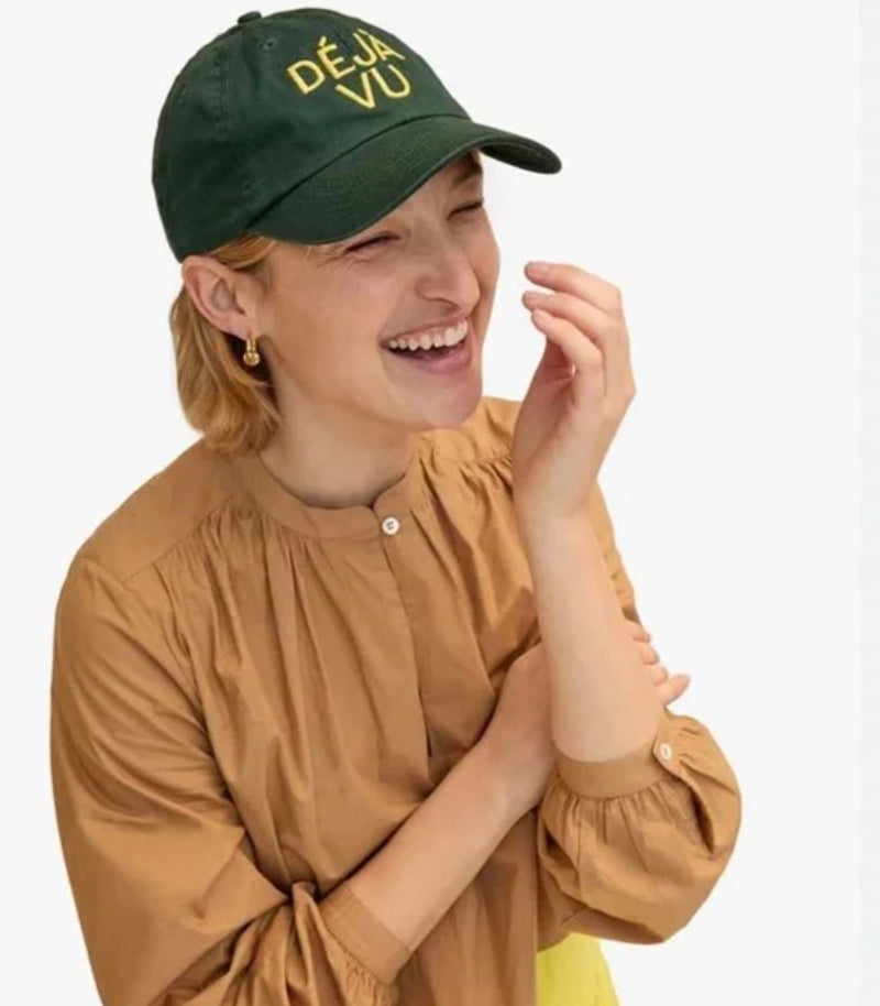 Baseball Hat | Deja Vu Forest