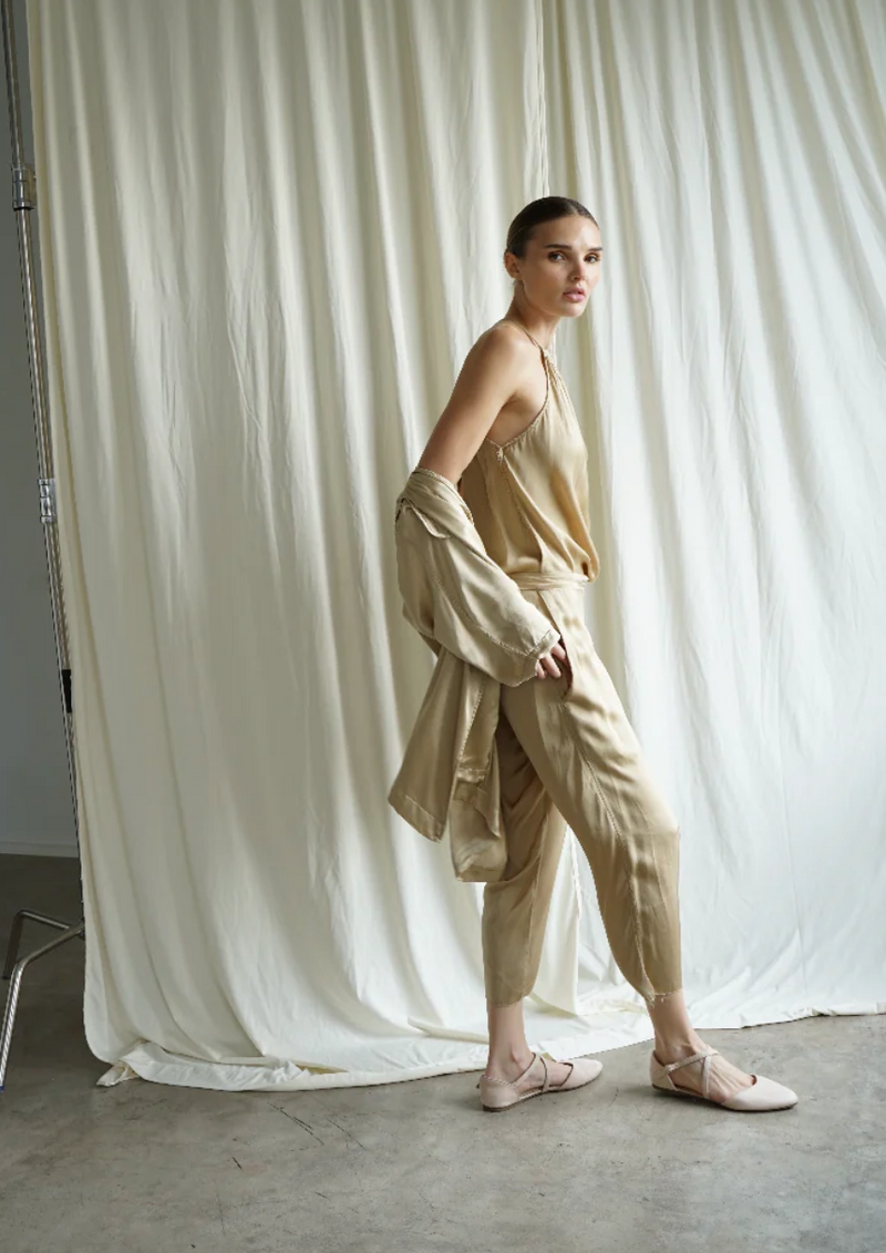 Voyage Pant | Baby Blue