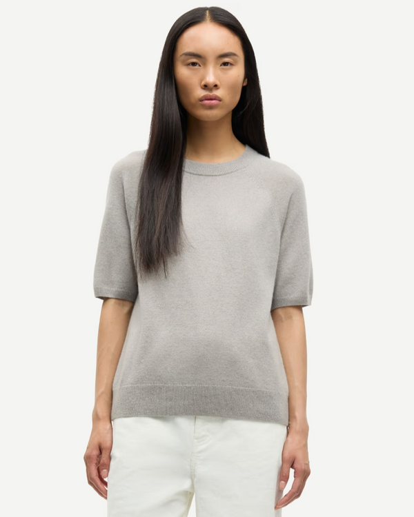 Saboston T-Shirt | Elephant Skin