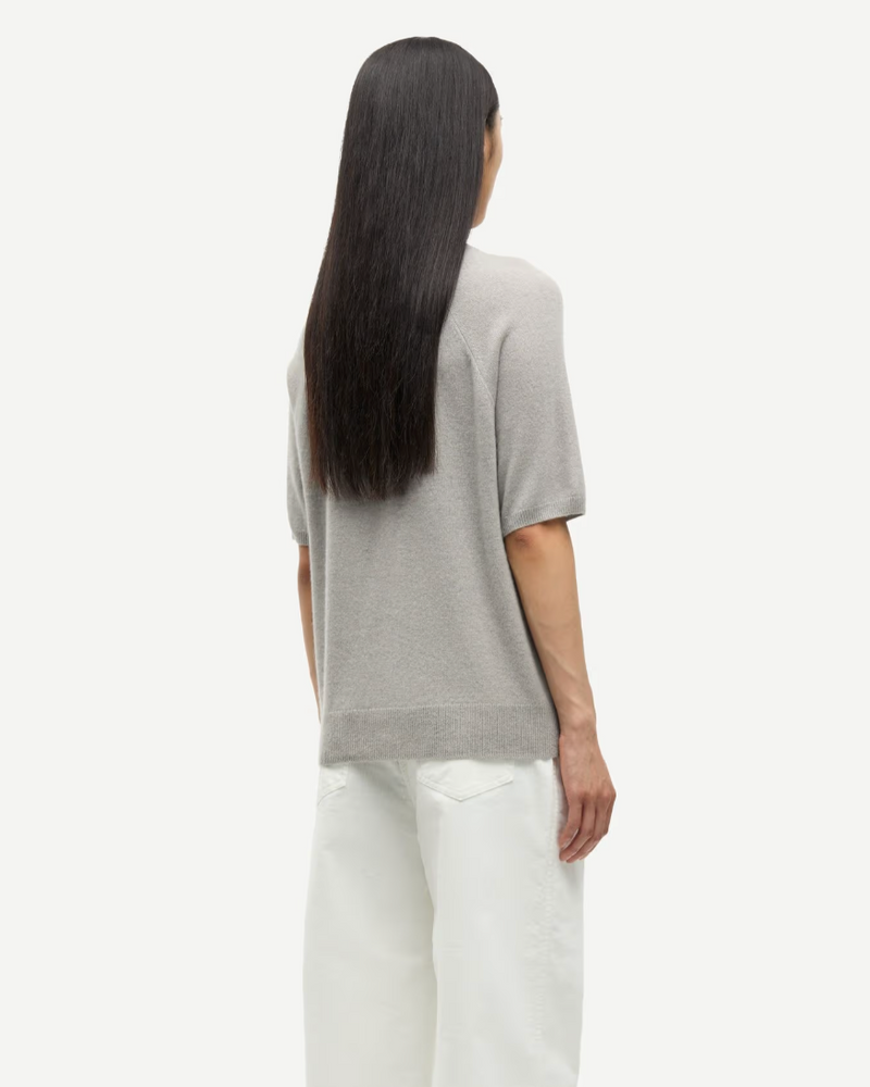 Saboston T-Shirt | Elephant Skin