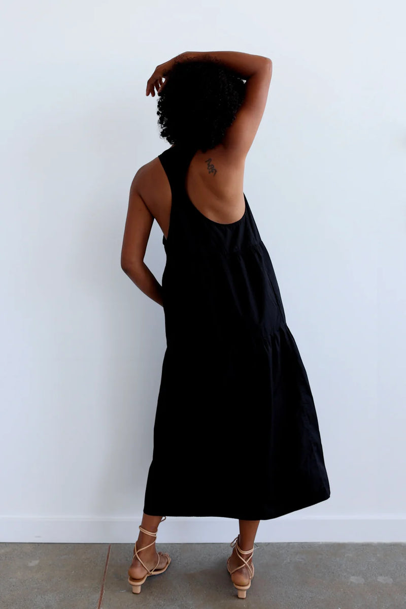 Jo Nightdress in Black