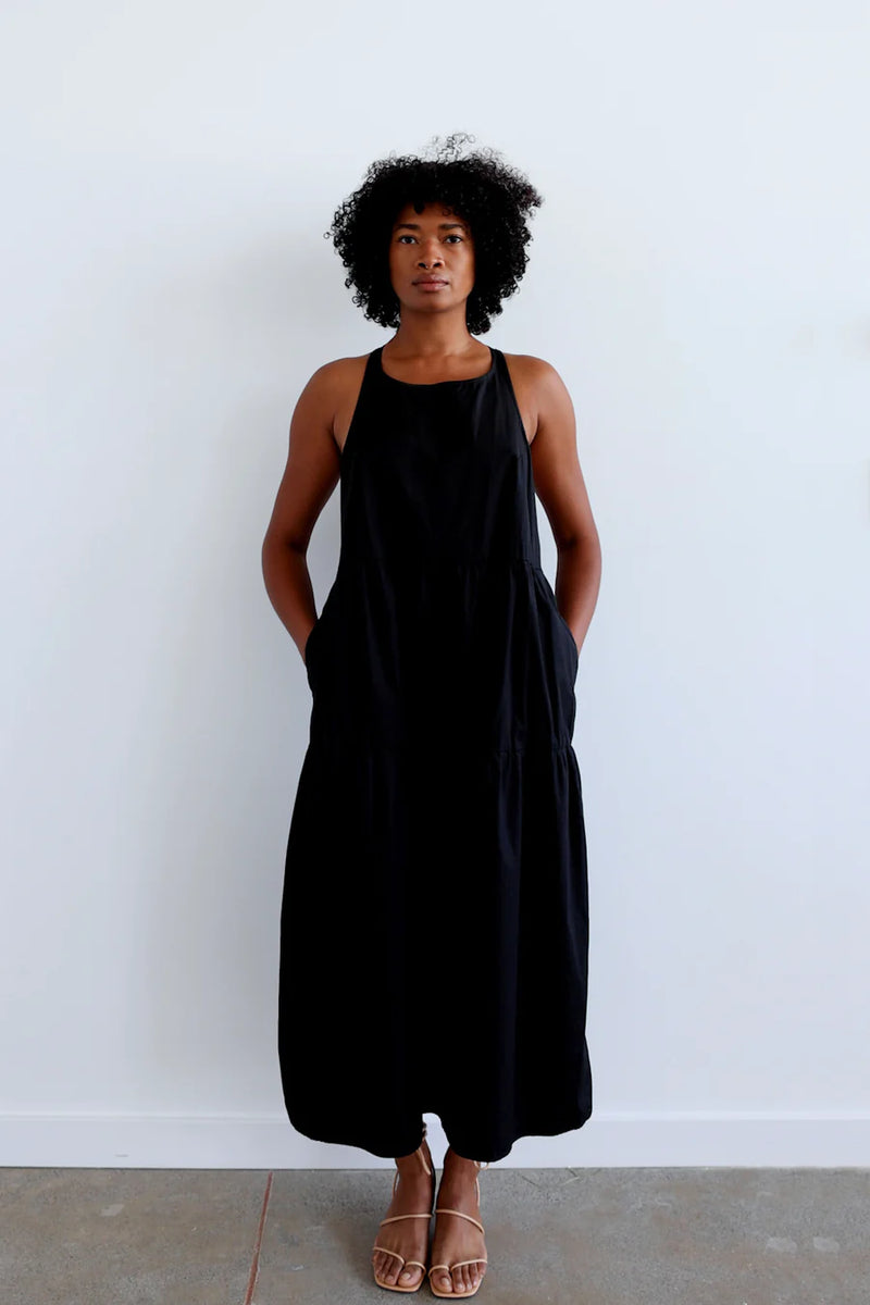 Jo Nightdress in Black