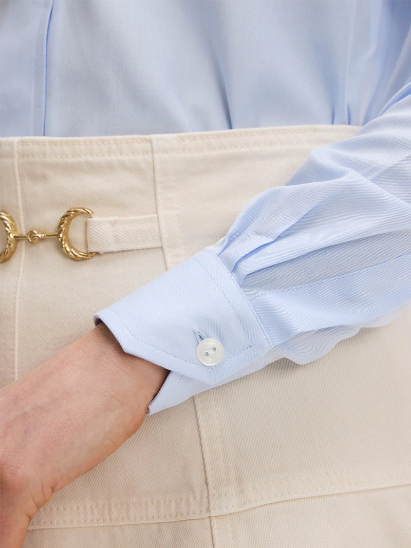 Signature Shirt | Blue