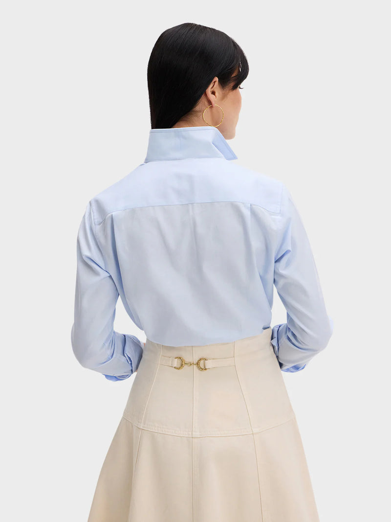 Signature Shirt | Blue