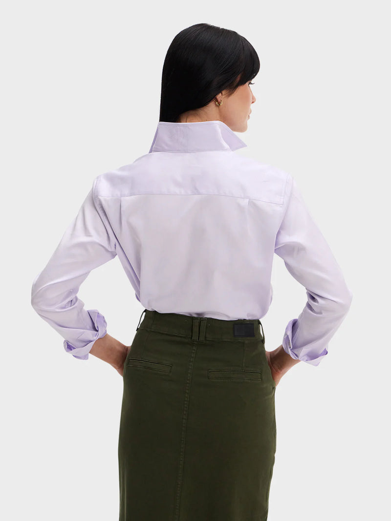 Signature Shirt | Lavender Dream