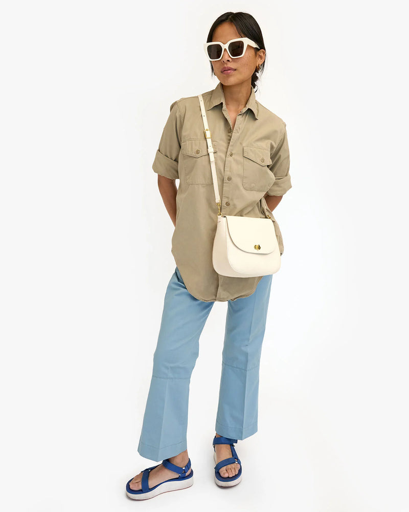 Turnlock Louis | Cream