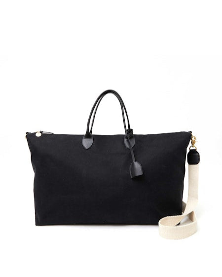 Weekender | Black Canvas