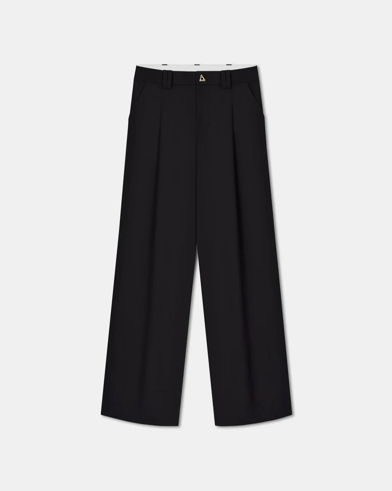 Wellen Pants | Black