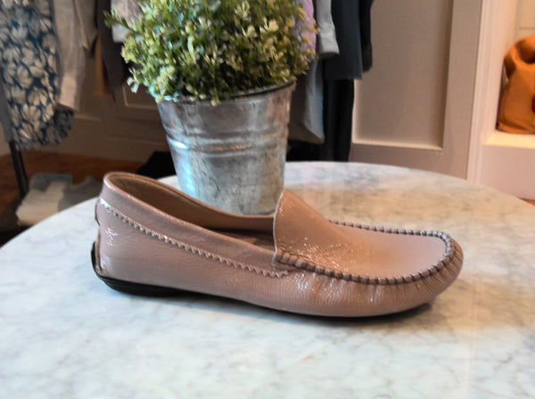 Stella Driving Moccasin | Patent Latte
