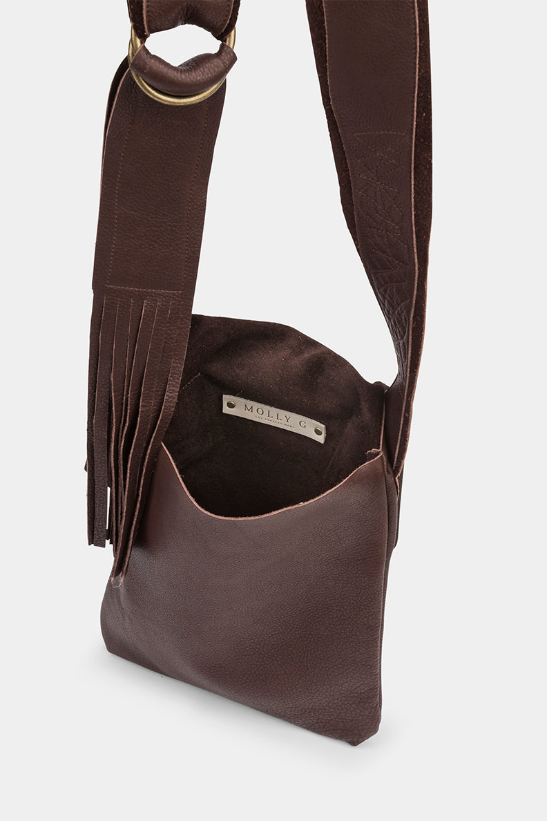 Wanderer Bag | Chocolate