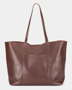 Wanderlust Tote | Whiskey