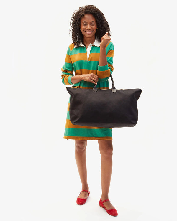 Weekender | Black Canvas