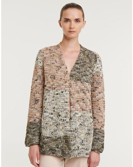 Acero Cardigan | Multi