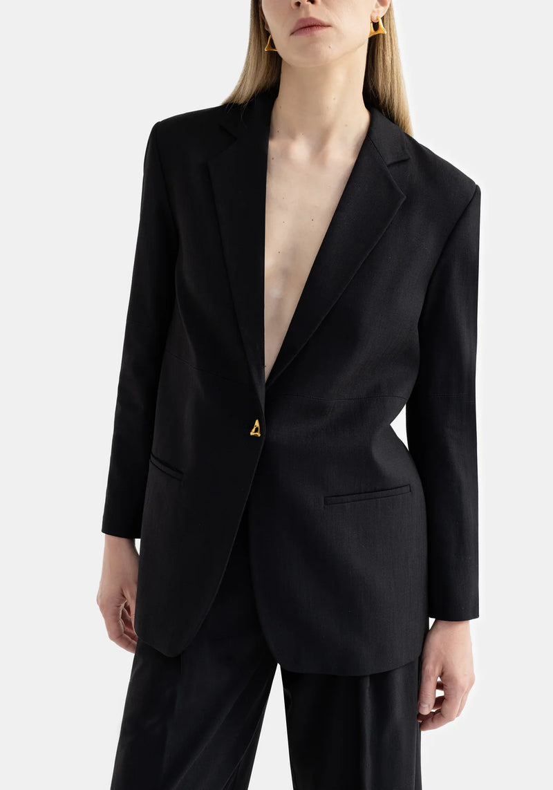 Mercedes Blazer | Black