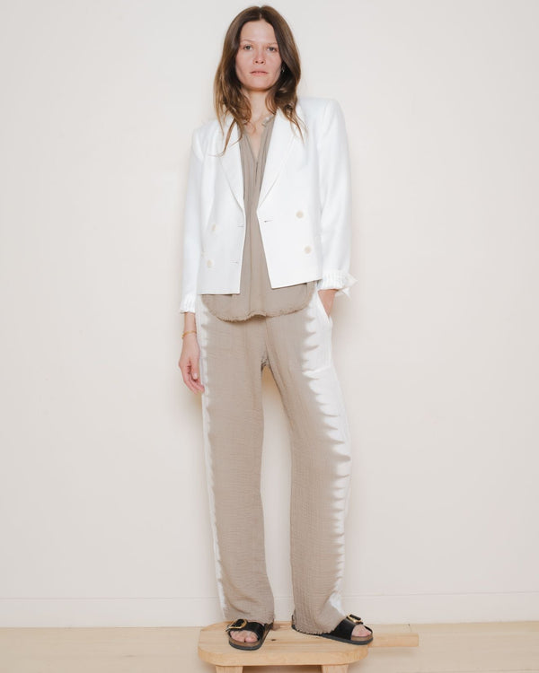 Avalon Jacket | Ivory